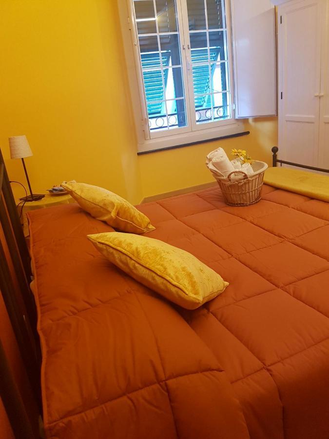 Ghiro Ghiotto Bed and Breakfast Pietra Ligure Εξωτερικό φωτογραφία