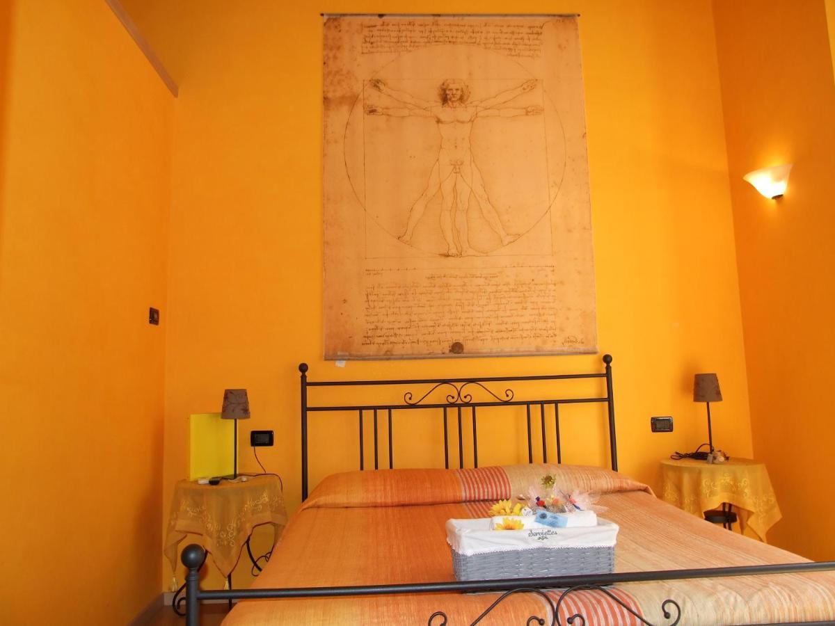 Ghiro Ghiotto Bed and Breakfast Pietra Ligure Εξωτερικό φωτογραφία